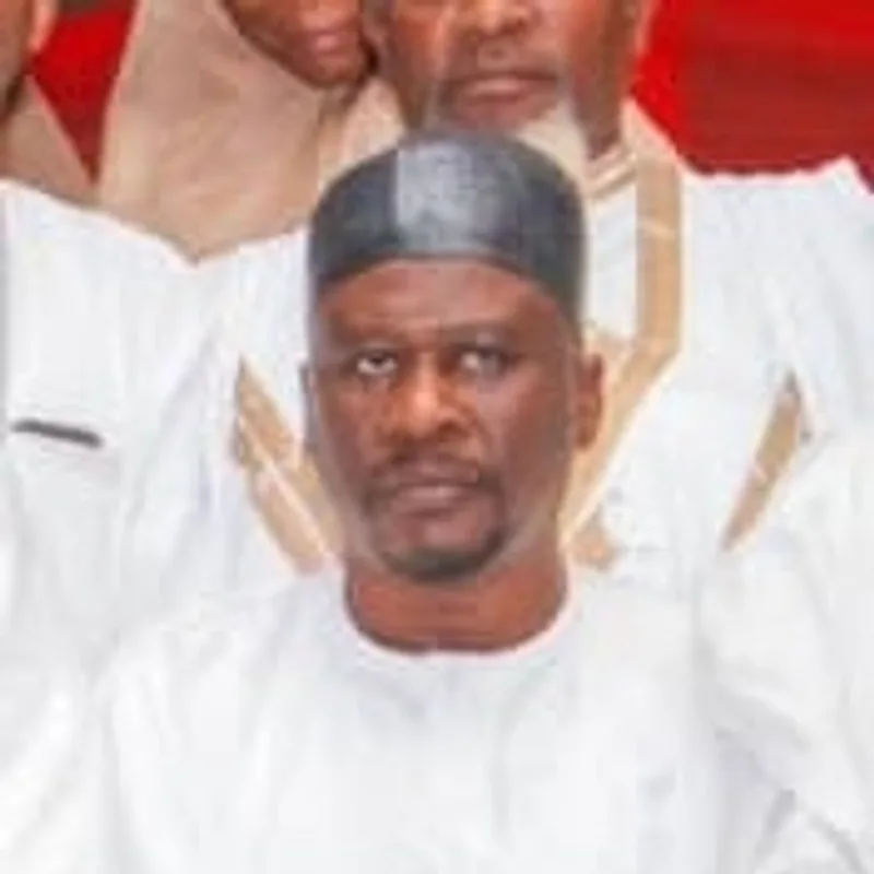 Ahmadu Umaru Fintiri