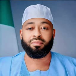 Mohammed Umaru Bago