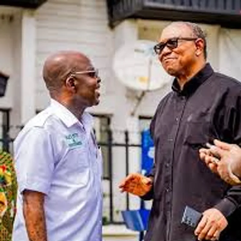 Alex Otti
