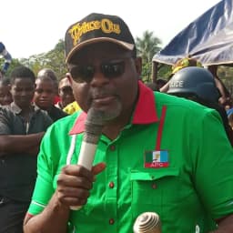 Bassey Edet Otu