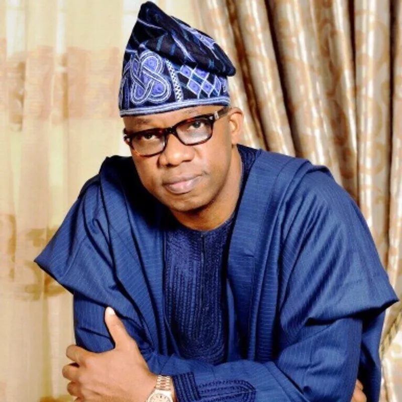 Dapo Abiodun