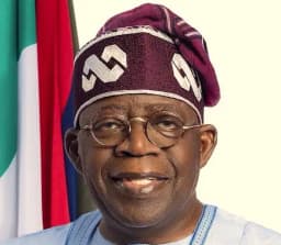 Bola Ahmed Tinubu